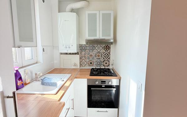 Appartement à vendre