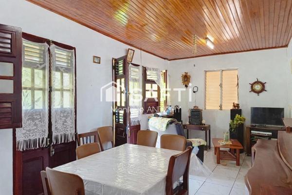 F4 avec potentiel, vue dégagée Fort-de-France