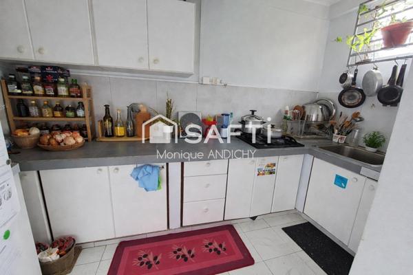 F4 avec potentiel, vue dégagée Fort-de-France