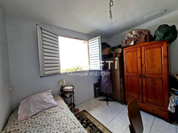 F4 avec potentiel, vue dégagée Fort-de-France