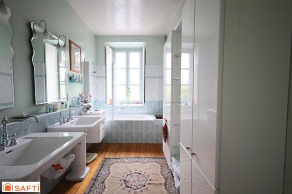 Demeure centre Vitré