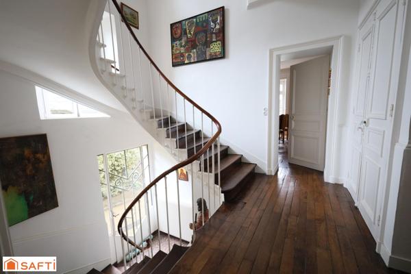 Demeure centre Vitré