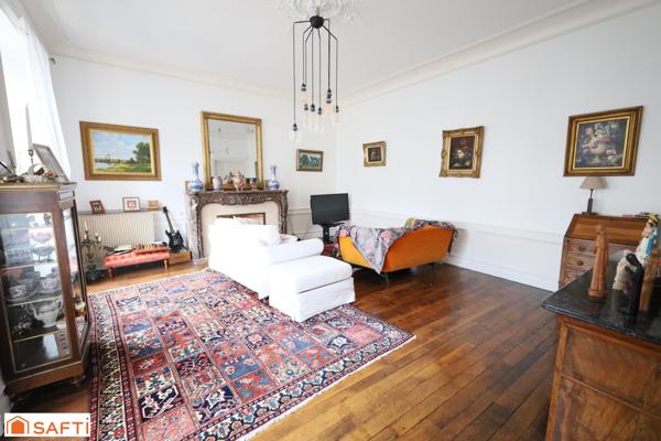 Demeure centre Vitré