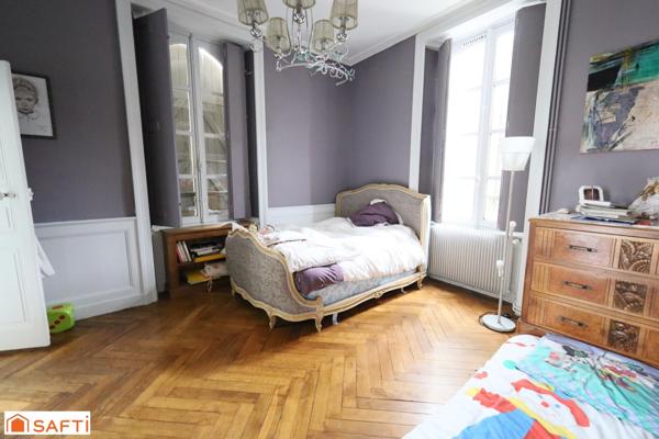 Demeure centre Vitré