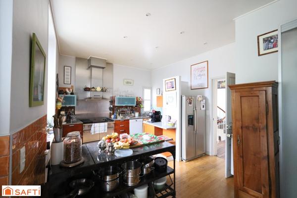 Demeure centre Vitré