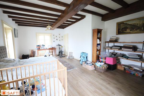 Demeure centre Vitré