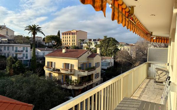 Appartement à vendre    2 pièces • 47,23 m2 Cannes