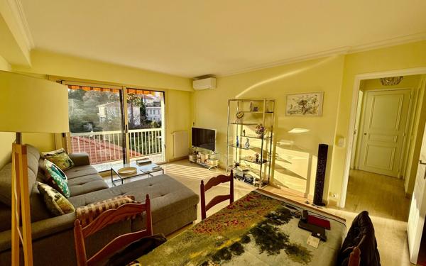 Appartement à vendre    2 pièces • 47,23 m2 Cannes