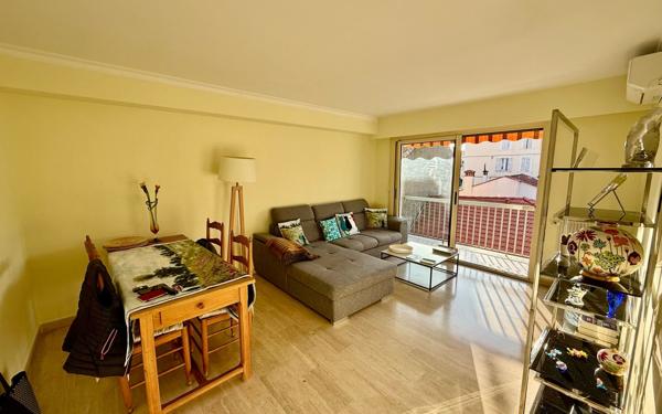 Appartement à vendre    2 pièces • 47,23 m2 Cannes