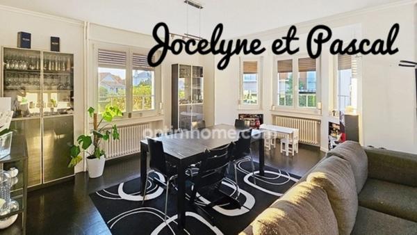 À LONGWY-HAUT : MAISON 110 M², 3 CHAMBRES, JARDIN ET GARAGE