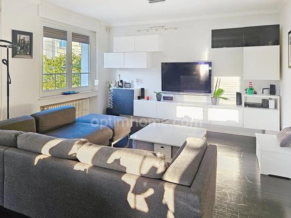 À LONGWY-HAUT : MAISON 110 M², 3 CHAMBRES, JARDIN ET GARAGE