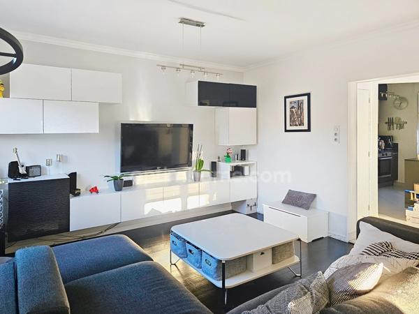 À LONGWY-HAUT : MAISON 110 M², 3 CHAMBRES, JARDIN ET GARAGE