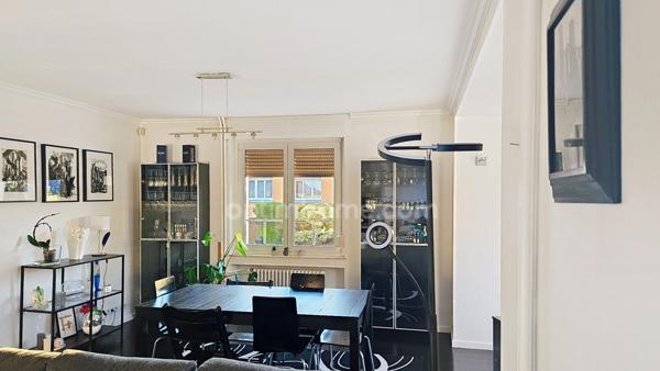 À LONGWY-HAUT : MAISON 110 M², 3 CHAMBRES, JARDIN ET GARAGE