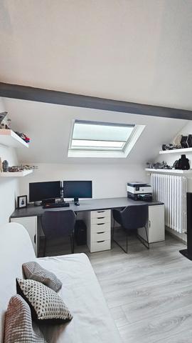 À LONGWY-HAUT : MAISON 110 M², 3 CHAMBRES, JARDIN ET GARAGE