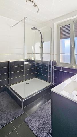 À LONGWY-HAUT : MAISON 110 M², 3 CHAMBRES, JARDIN ET GARAGE