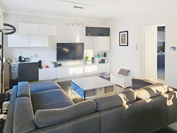 À LONGWY-HAUT : MAISON 110 M², 3 CHAMBRES, JARDIN ET GARAGE