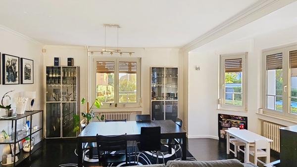 À LONGWY-HAUT : MAISON 110 M², 3 CHAMBRES, JARDIN ET GARAGE