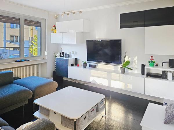 À LONGWY-HAUT : MAISON 110 M², 3 CHAMBRES, JARDIN ET GARAGE