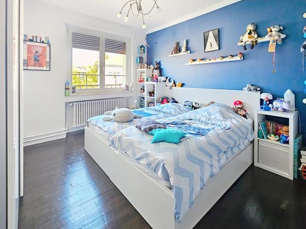 À LONGWY-HAUT : MAISON 110 M², 3 CHAMBRES, JARDIN ET GARAGE