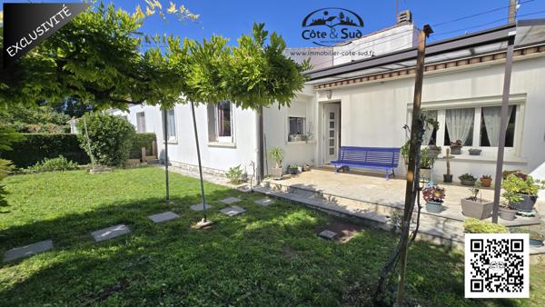 Maison  3 pièce(s)  2 chambre(s)  70 m²