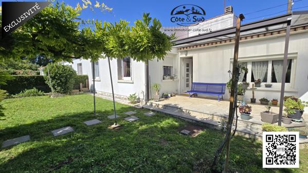 Maison  3 pièce(s)  2 chambre(s)  70 m²