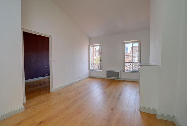 A vendre - Appartement T3 Toulouse / Centre ville (31000)