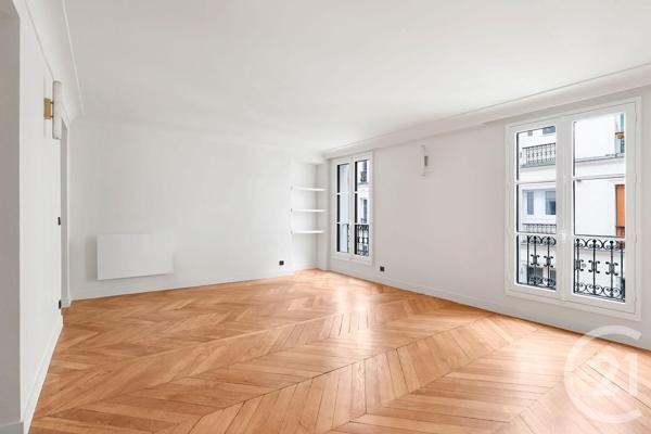Appartement à vendre  4 pièces - 100,70 m 2   PARIS  - 75009