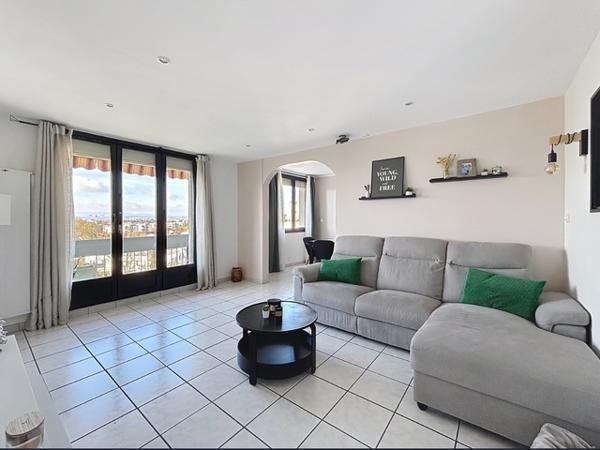 Appartement 3 pièces - 76 m²