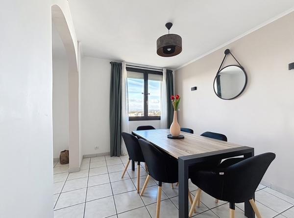 Appartement 3 pièces - 76 m²