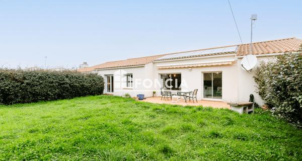 À vendre Maison 4 pièces 97 m² - Bretignolles-sur-mer 85470