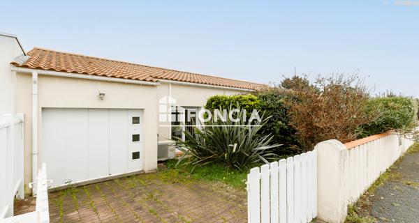 À vendre Maison 4 pièces 97 m² - Bretignolles-sur-mer 85470