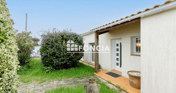 À vendre Maison 4 pièces 97 m² - Bretignolles-sur-mer 85470