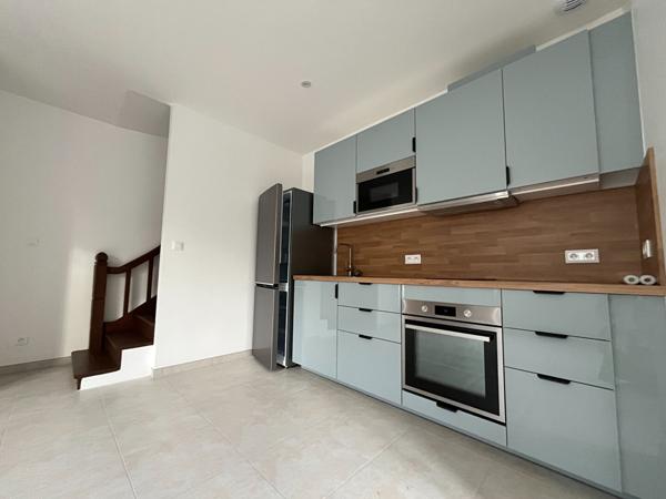 Maison Meublée Nantes 3 pièce(s) 60 m2 - Saint Joseph de Porterie