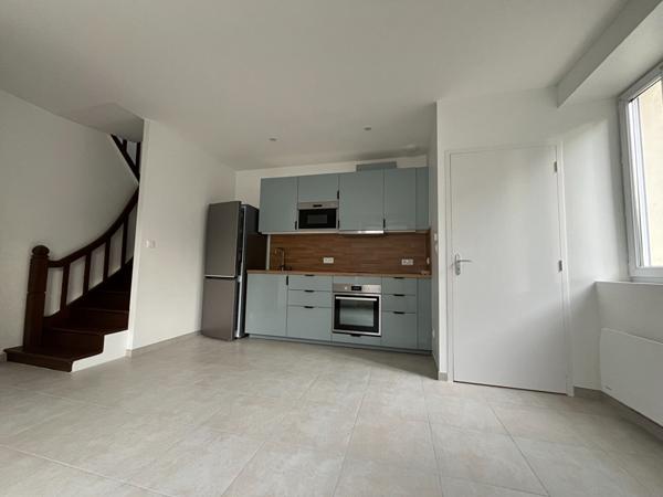 Maison Meublée Nantes 3 pièce(s) 60 m2 - Saint Joseph de Porterie