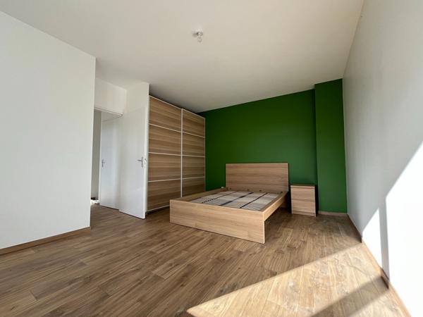 Maison Meublée Nantes 3 pièce(s) 60 m2 - Saint Joseph de Porterie