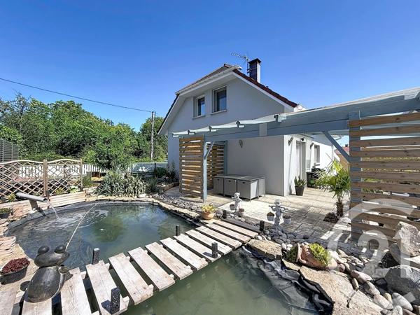 Appartement F5 à vendre  5 pièces - 104,64 m 2   STE SUZANNE  - 25