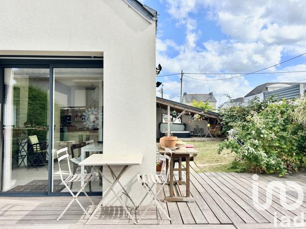 Maison à vendre 6 pièces 122 m² Vannes