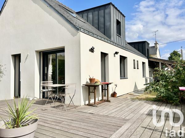 Maison à vendre 6 pièces 122 m² Vannes