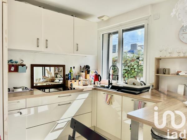 Maison à vendre 6 pièces 122 m² Vannes