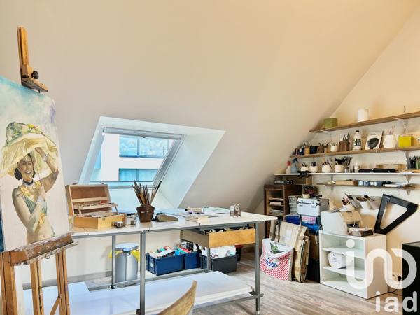 Maison à vendre 6 pièces 122 m² Vannes