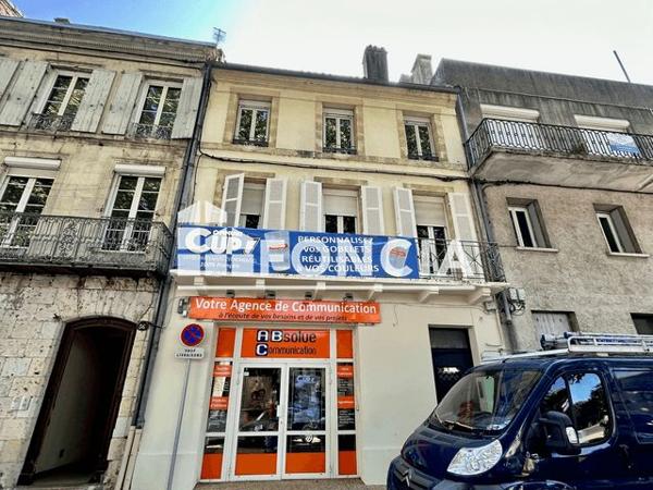 Location Appartement 3 pièces 91.47 m² - 34 BIS AVENUE GAL DE GAULLE Agen 47000