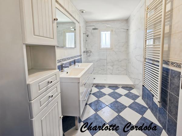 Maison familiale à Lavardac de 110 m² - 4 chambres - Terrasse, piscine et jardin clos