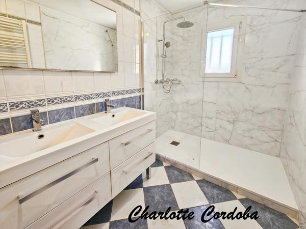 Maison familiale à Lavardac de 110 m² - 4 chambres - Terrasse, piscine et jardin clos