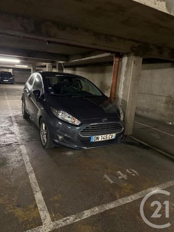 Parking à vendre  10,81 m 2   PARIS  - 75011