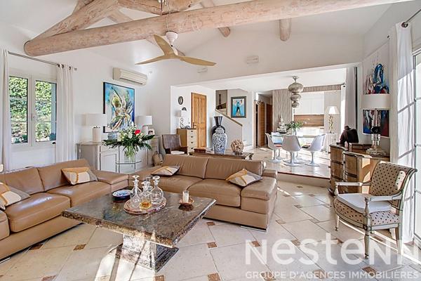 A VENDRE ! Maison T6 de 152 m² à Draguignan - 4 chambres avec piscine et garage