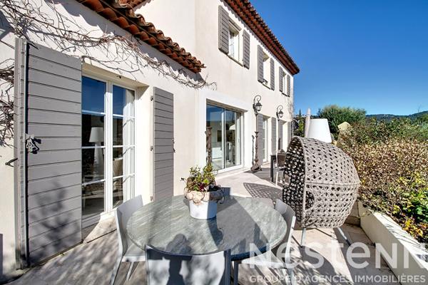 A VENDRE ! Maison T6 de 152 m² à Draguignan - 4 chambres avec piscine et garage