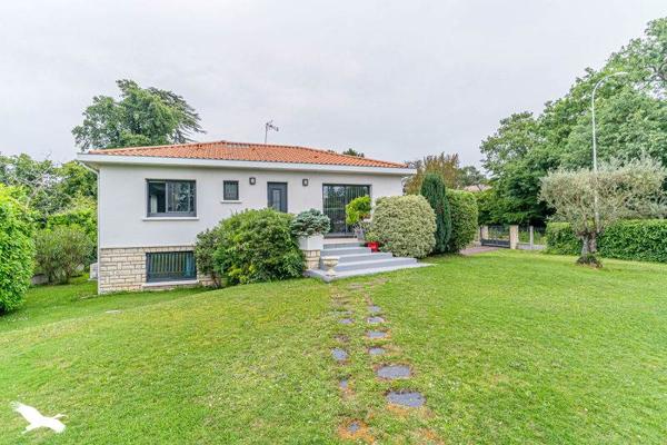 Maison à vendre 783 000 € Talence 6 p 175 m² DPE C