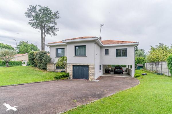 Maison à vendre 783 000 € Talence 6 p 175 m² DPE C