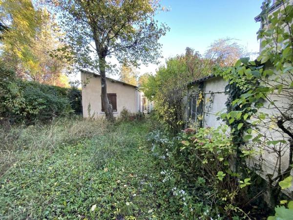 Maison à vendre à Tours dans l'Indre-et-Loire (37100), ref : 003/2536