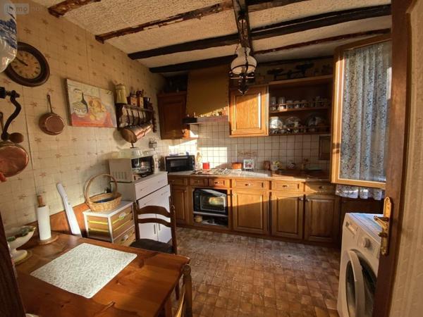 Maison à vendre à Tours dans l'Indre-et-Loire (37100), ref : 003/2536